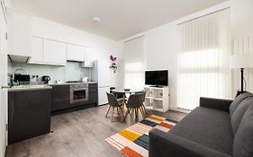 Euston Apartment